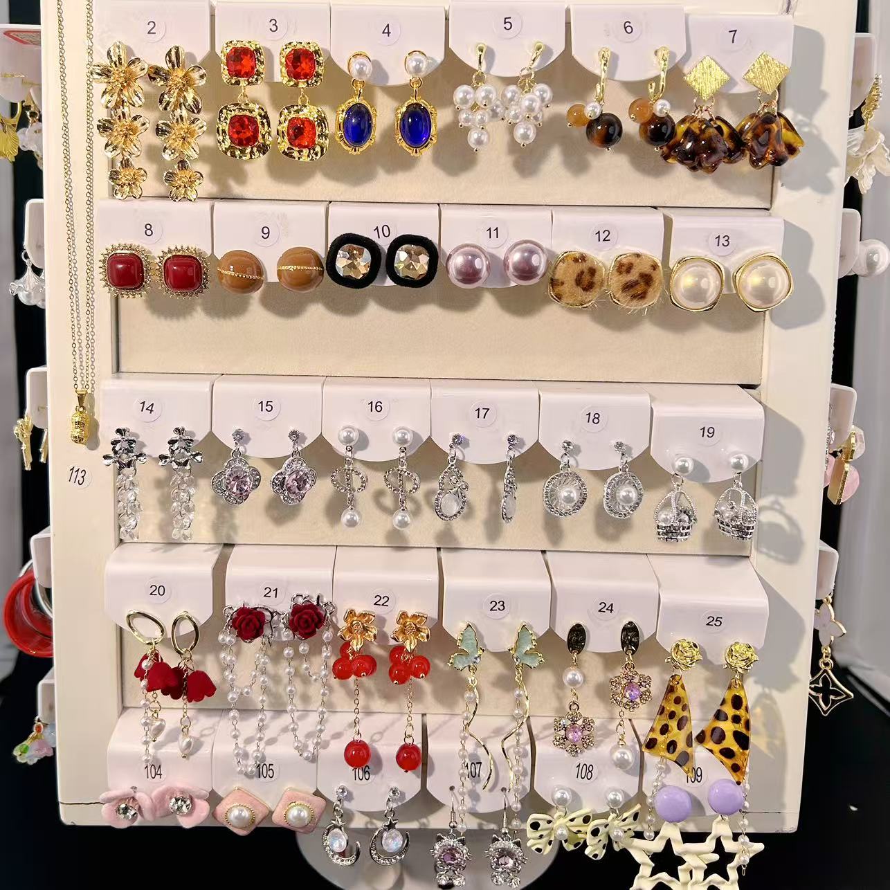 Earings